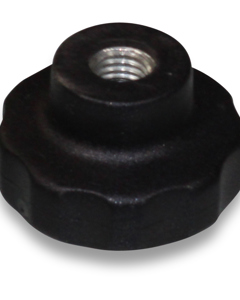 Star knob 10mm female